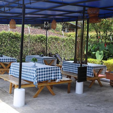 Finca Hotel Zona Franca Rionegro Dış mekan fotoğraf