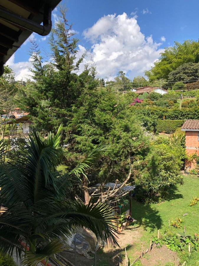 Finca Hotel Zona Franca Rionegro Dış mekan fotoğraf