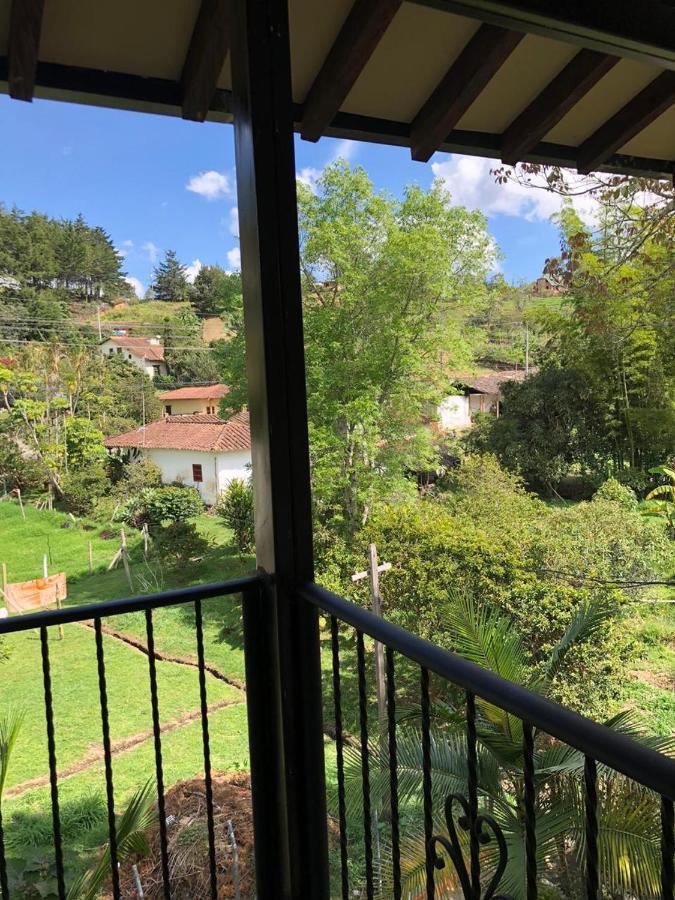 Finca Hotel Zona Franca Rionegro Dış mekan fotoğraf