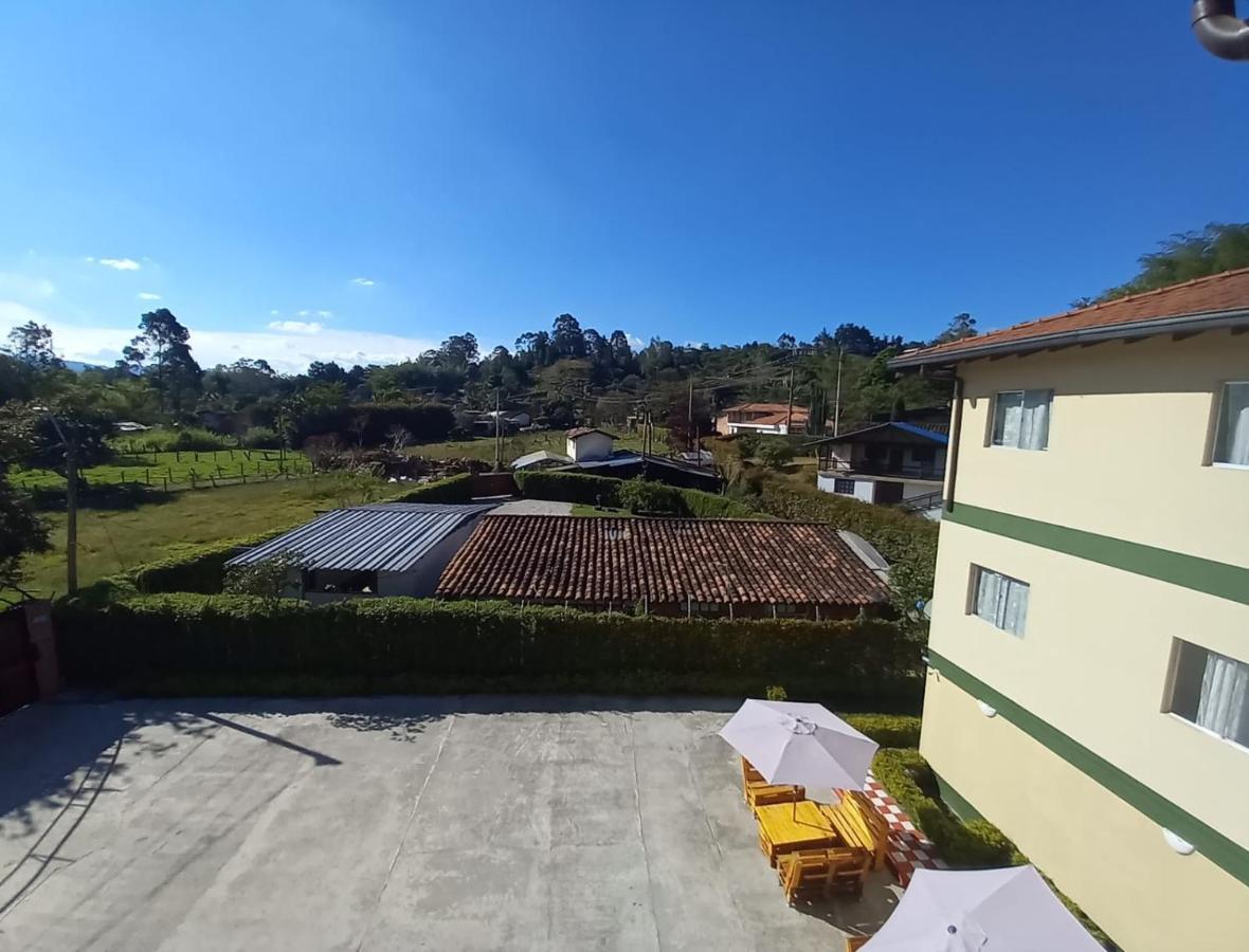 Finca Hotel Zona Franca Rionegro Dış mekan fotoğraf