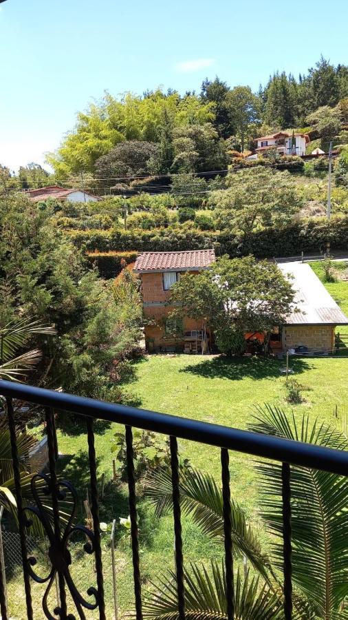 Finca Hotel Zona Franca Rionegro Dış mekan fotoğraf