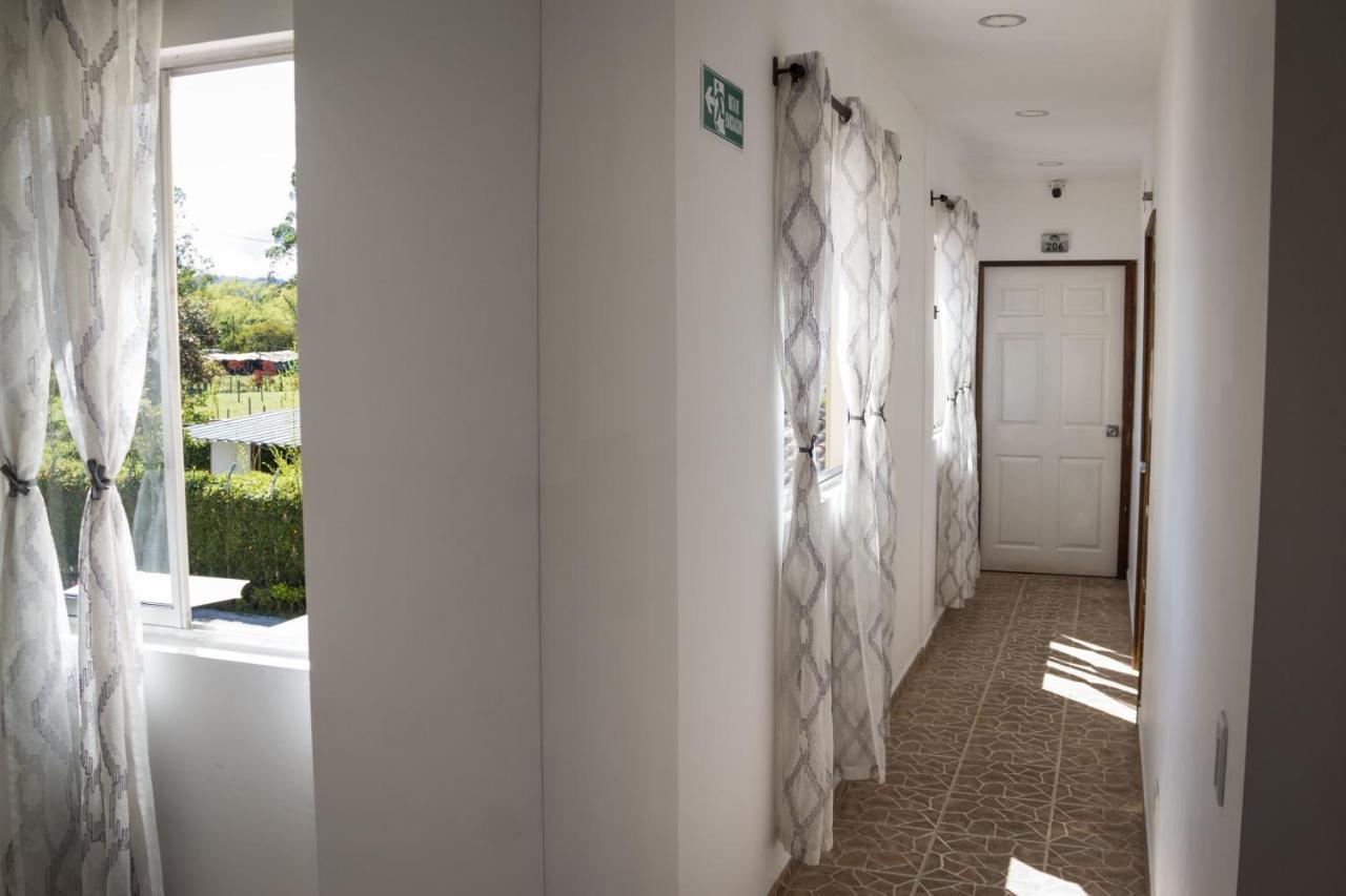 Finca Hotel Zona Franca Rionegro Dış mekan fotoğraf