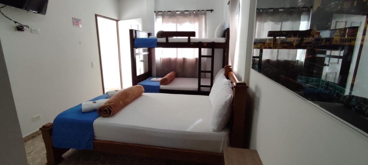 Finca Hotel Zona Franca Rionegro Dış mekan fotoğraf