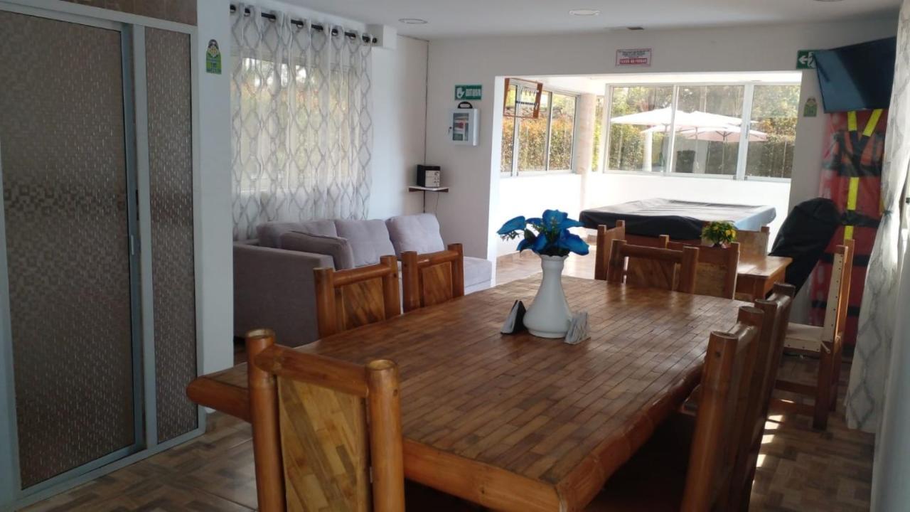 Finca Hotel Zona Franca Rionegro Dış mekan fotoğraf