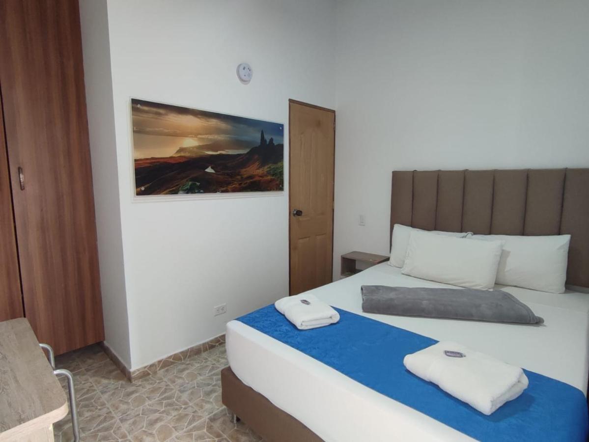 Finca Hotel Zona Franca Rionegro Dış mekan fotoğraf