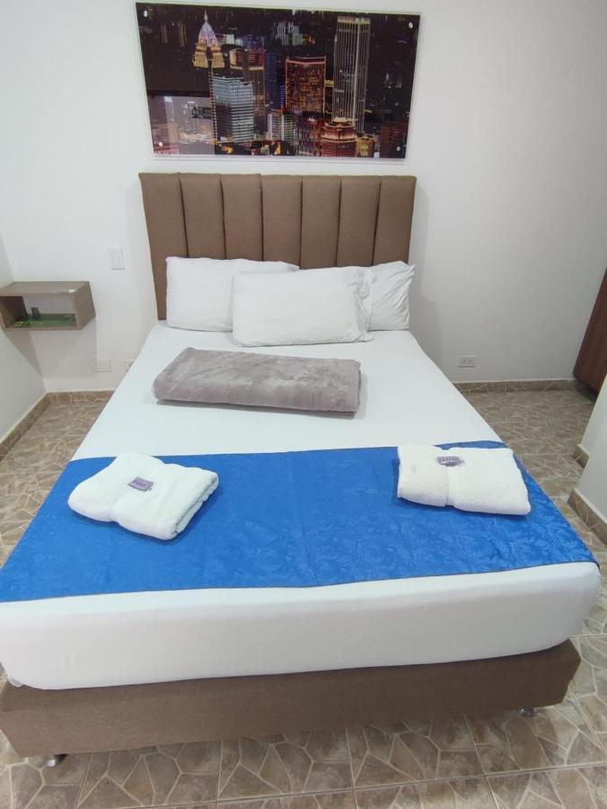 Finca Hotel Zona Franca Rionegro Dış mekan fotoğraf