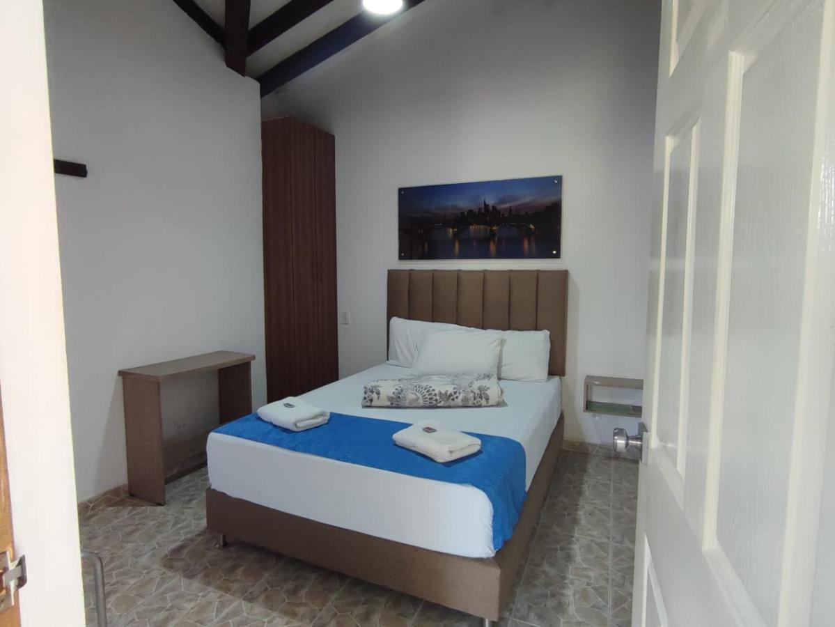 Finca Hotel Zona Franca Rionegro Dış mekan fotoğraf