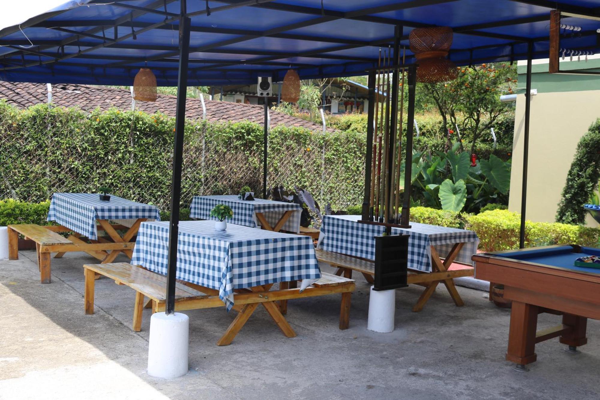 Finca Hotel Zona Franca Rionegro Dış mekan fotoğraf