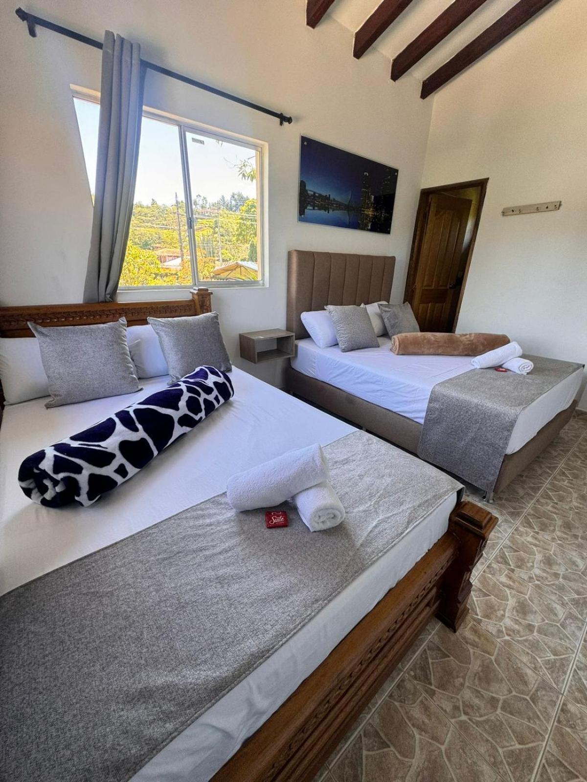 Finca Hotel Zona Franca Rionegro Dış mekan fotoğraf