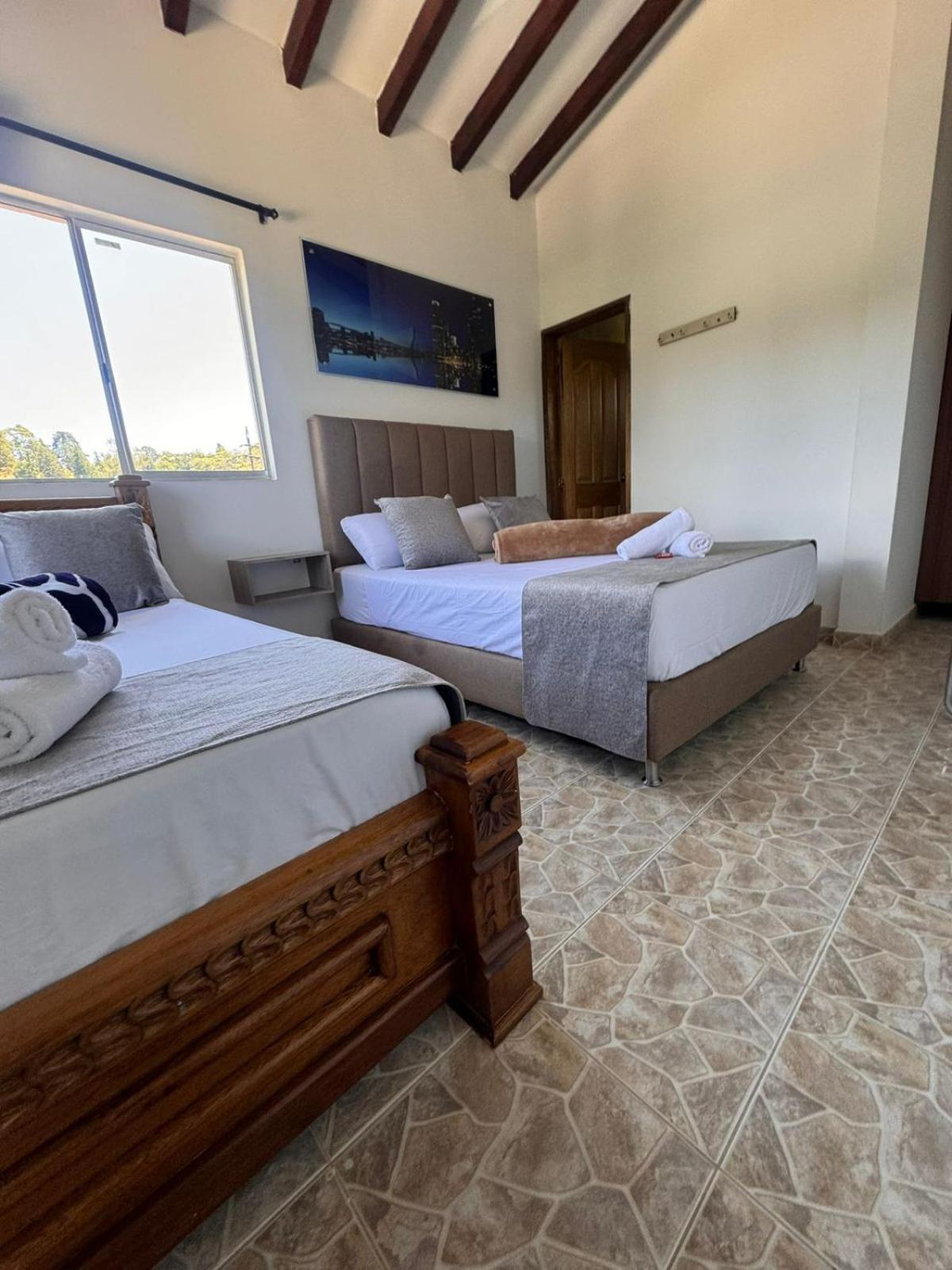 Finca Hotel Zona Franca Rionegro Dış mekan fotoğraf