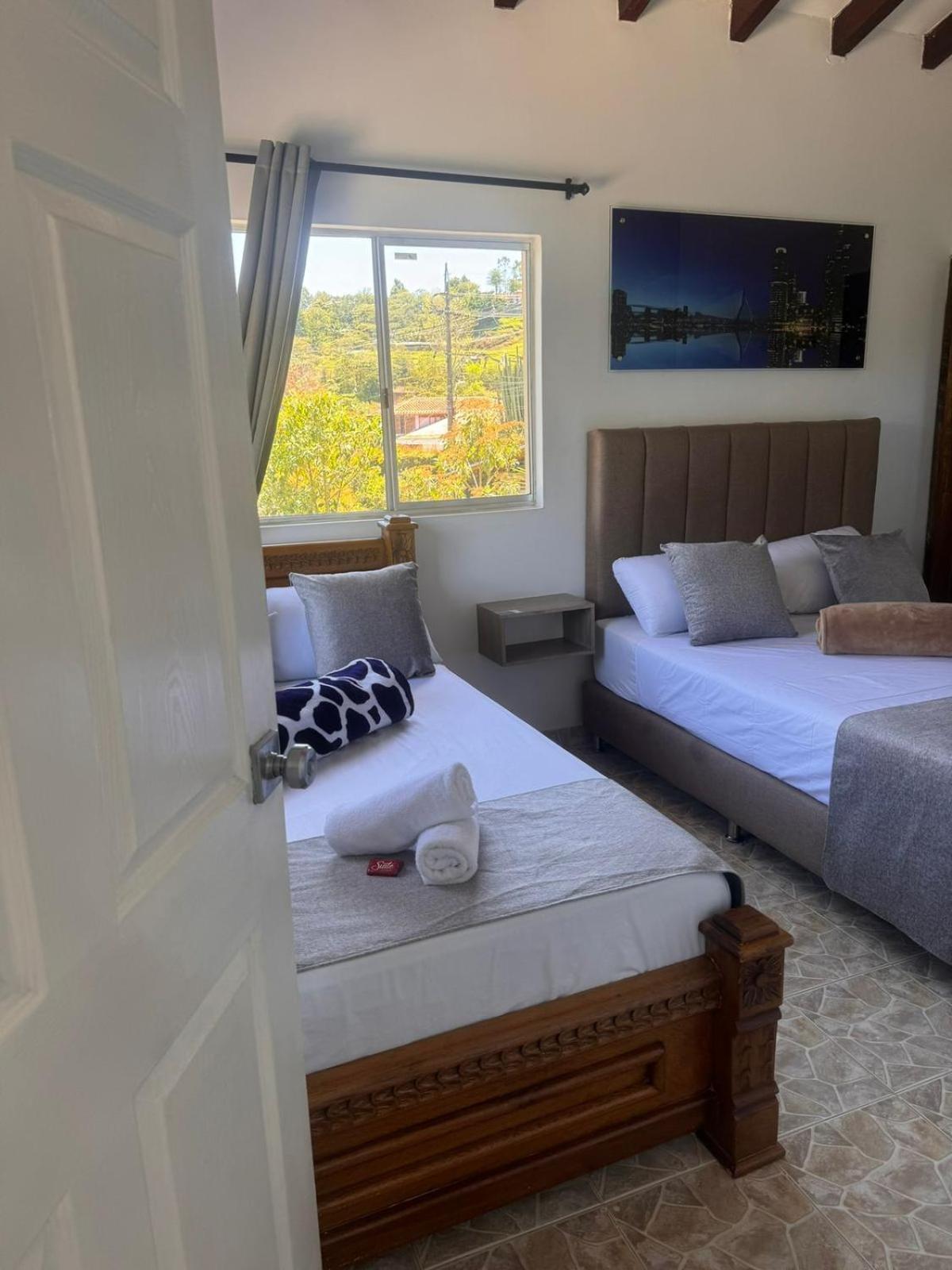 Finca Hotel Zona Franca Rionegro Dış mekan fotoğraf