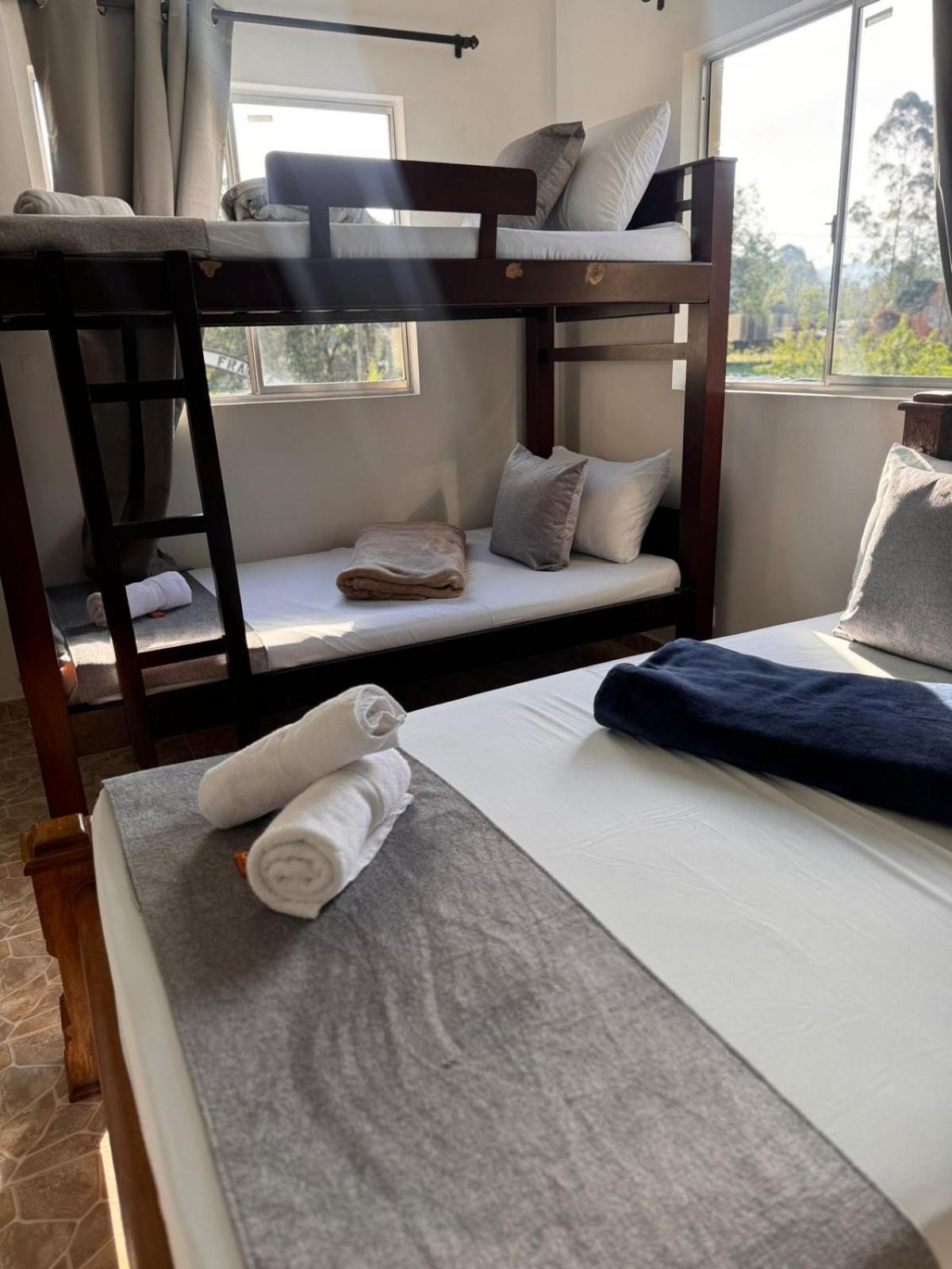 Finca Hotel Zona Franca Rionegro Dış mekan fotoğraf
