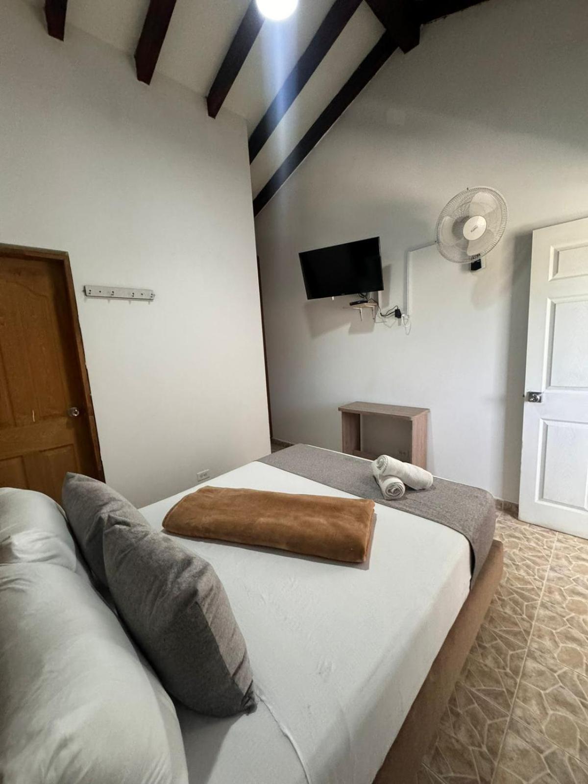Finca Hotel Zona Franca Rionegro Dış mekan fotoğraf